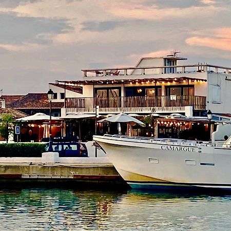 Les Vagues Otel Saintes-Maries-de-la-Mer Dış mekan fotoğraf