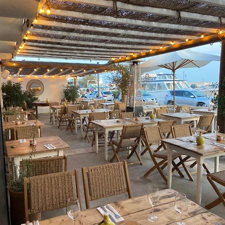 Les Vagues Otel Saintes-Maries-de-la-Mer Dış mekan fotoğraf