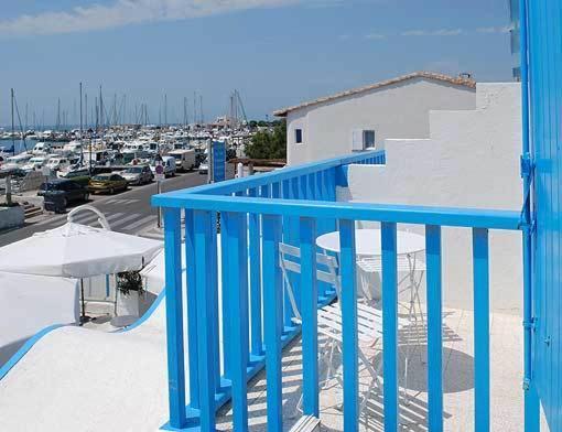Les Vagues Otel Saintes-Maries-de-la-Mer Dış mekan fotoğraf