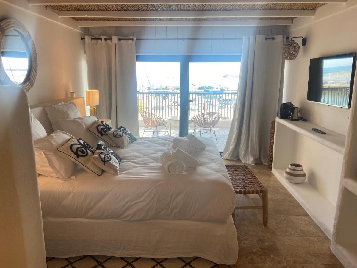 Les Vagues Otel Saintes-Maries-de-la-Mer Dış mekan fotoğraf