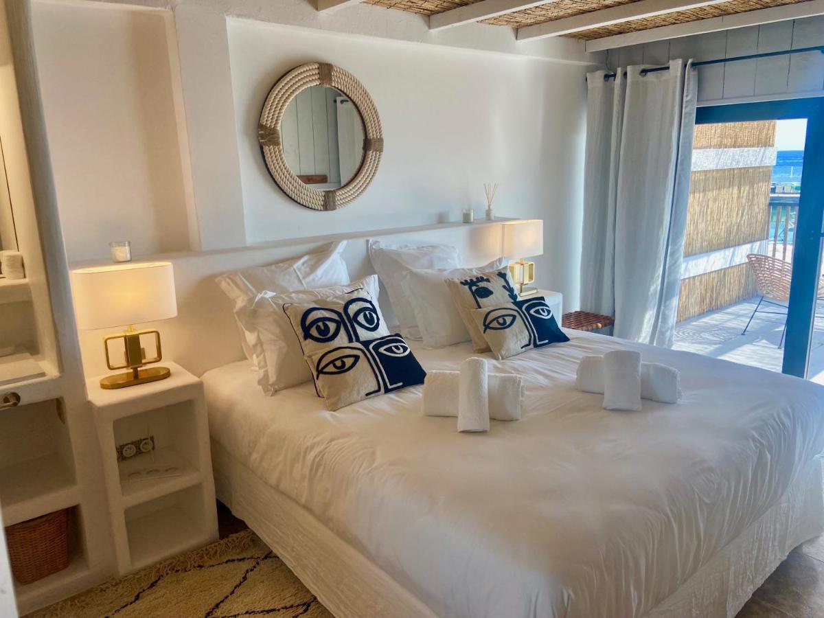 Les Vagues Otel Saintes-Maries-de-la-Mer Dış mekan fotoğraf