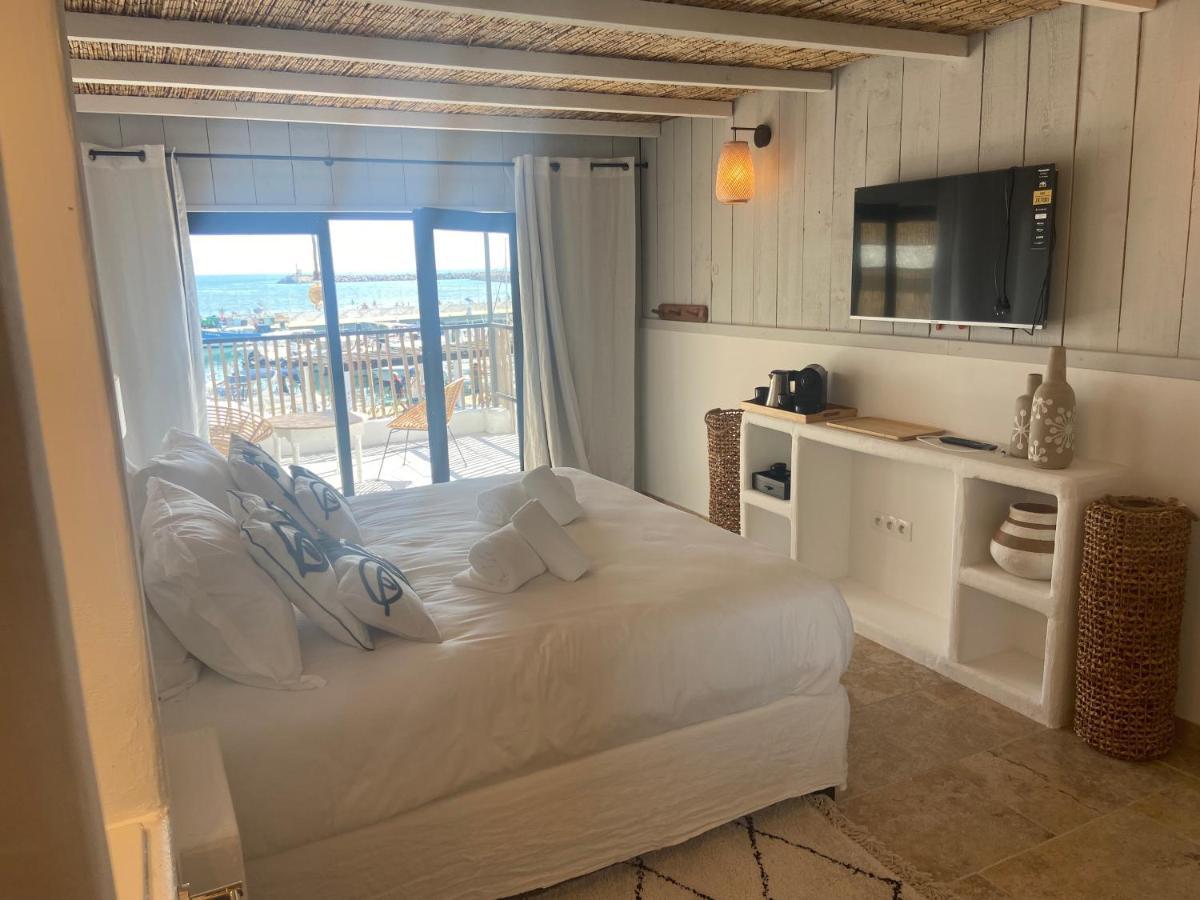 Les Vagues Otel Saintes-Maries-de-la-Mer Dış mekan fotoğraf