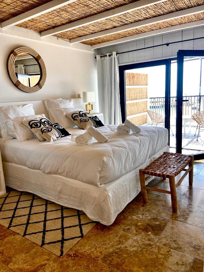 Les Vagues Otel Saintes-Maries-de-la-Mer Dış mekan fotoğraf