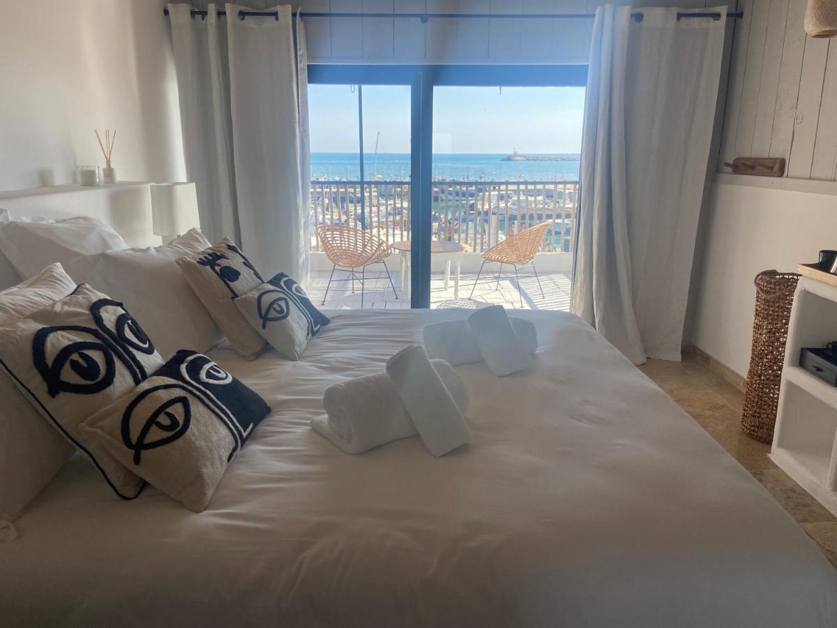 Les Vagues Otel Saintes-Maries-de-la-Mer Dış mekan fotoğraf