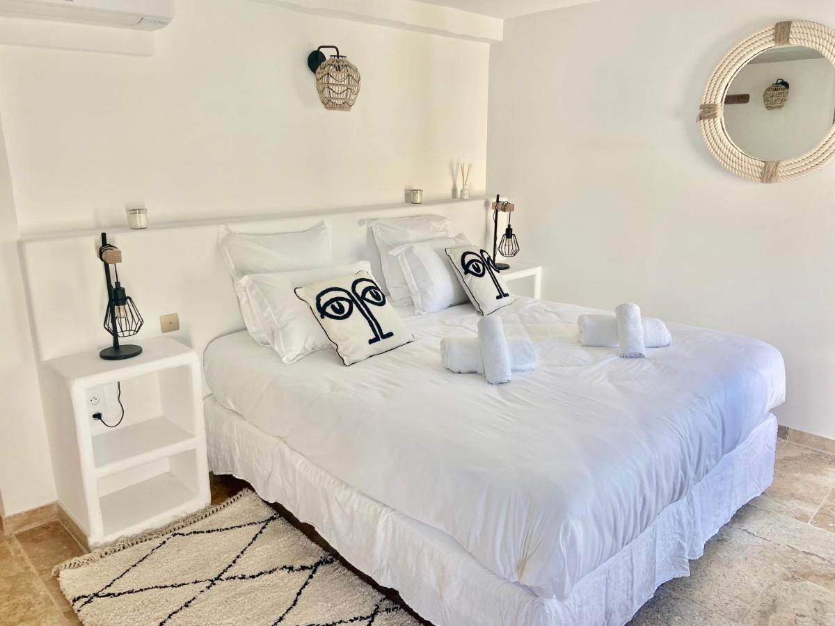 Les Vagues Otel Saintes-Maries-de-la-Mer Dış mekan fotoğraf