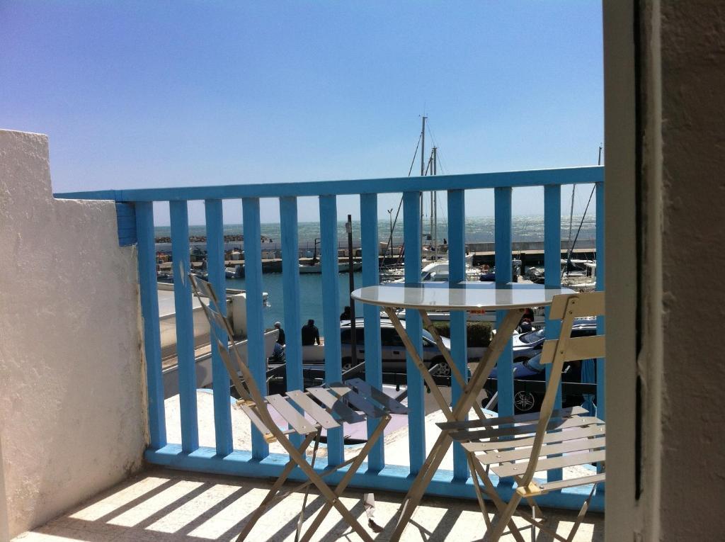 Les Vagues Otel Saintes-Maries-de-la-Mer Dış mekan fotoğraf