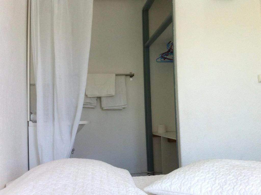 Les Vagues Otel Saintes-Maries-de-la-Mer Oda fotoğraf